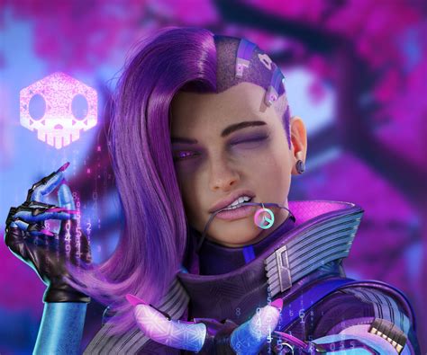 Sombra (Overwatch)